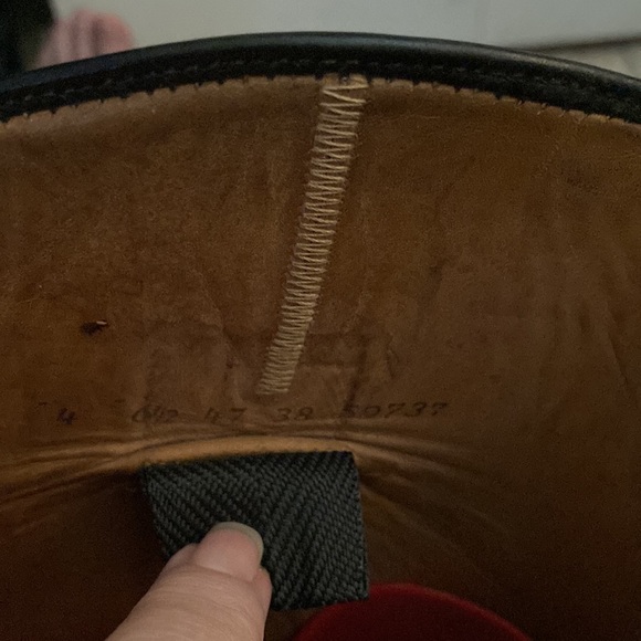 Equestrian Dressage Boots, tall, finest leather - Picture 3 of 15